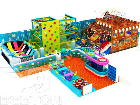 Indoor Playground Equipment