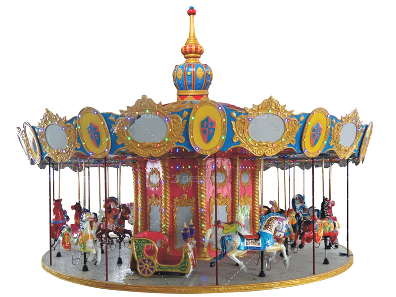 Popular carousel rides for sale